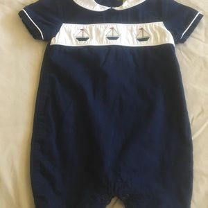 Janie and Jack one piece